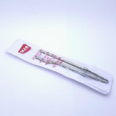 ปลายหัวแร้งปืน  MAN  อย่างดี