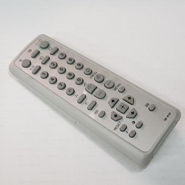 รีโมท SONY W104