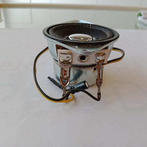 ลำโพงเสียงแหลม TW.ทวิตเตอร์หูกะทะพร้อม C