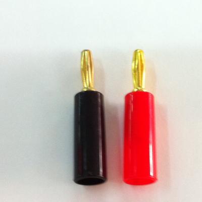 P.BANANAบานานา ทองท้ายพลาสติก(ถุงละ4ตัว)