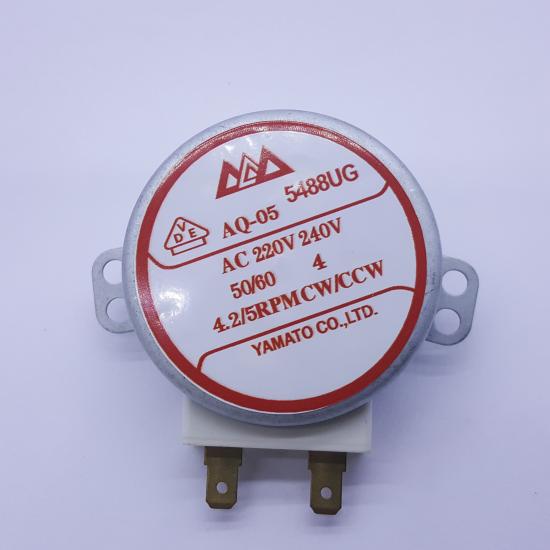มอเตอร์ส่าย AQ-05 4.2/5RPM CW/CCW 220VAC