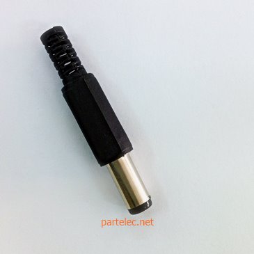 J.DC มีเดือย ตรง 2 GXE