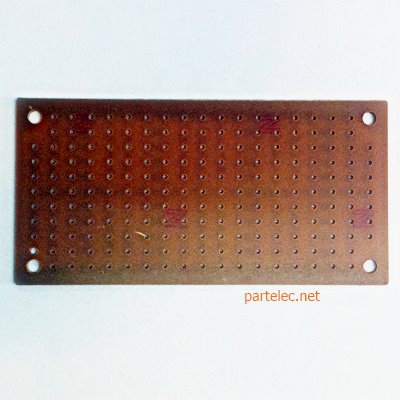 แผ่นปริ๊นท์ UPC-701 100x50 mm.