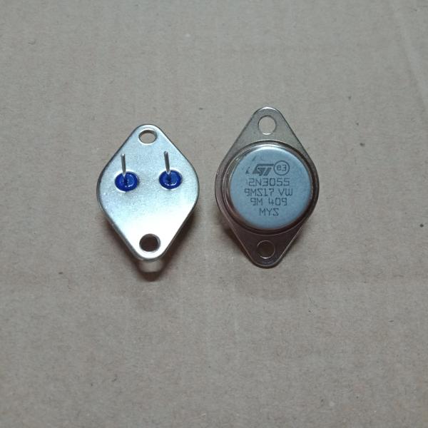 2N3055 MALASIA แท้