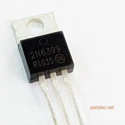 2N6399 แทน TYN612
