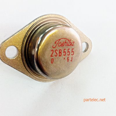 2SB555
