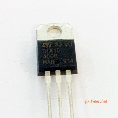 BTA10-400C