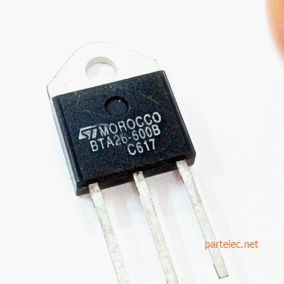 BTA26-600B