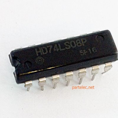 CD74HC08E