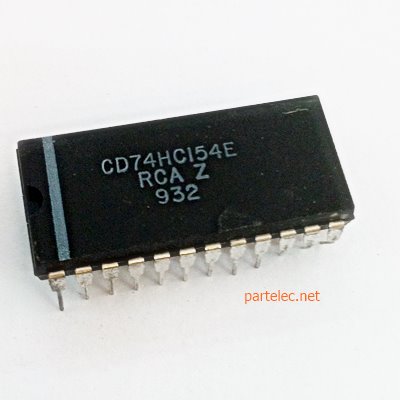 CD74HC154P