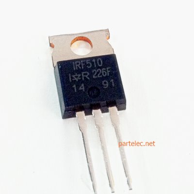 FET IRF510