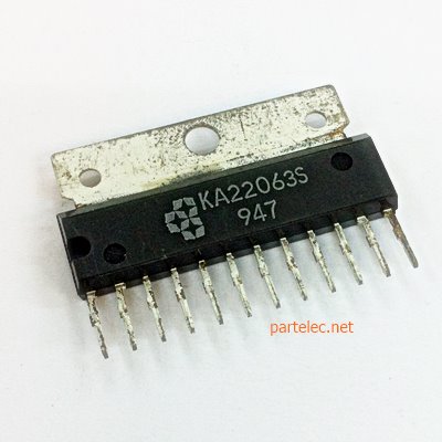 KA22063S