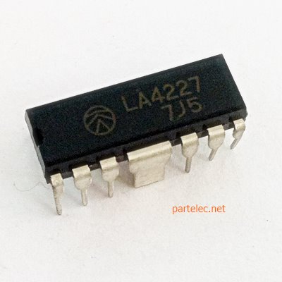 IC LA4227