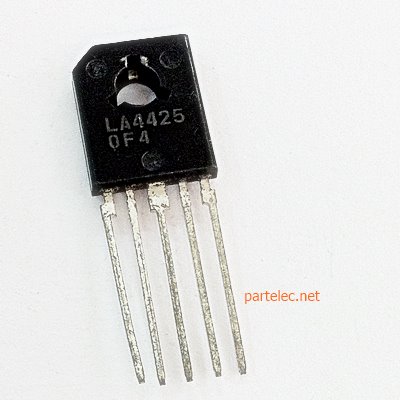 IC LA4425*