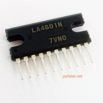 IC LA4601N*