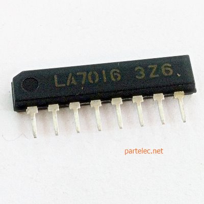IC LA7016*