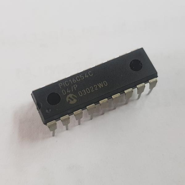 IC PIC16C54C