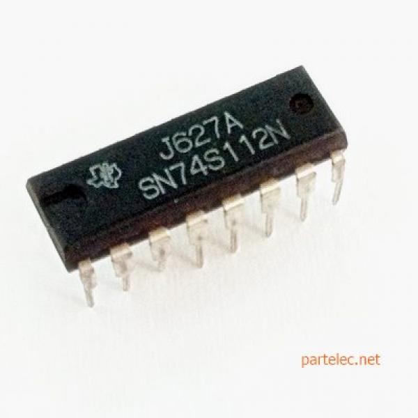 IC  SN74S112N