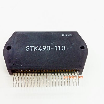 IC STK490-110