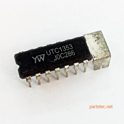 IC  UPC1353C