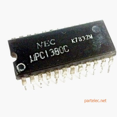 IC UPC1380C