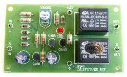 FK650 ป้องกันลำโพง สเตอริโอ รุ่นพิเศษ