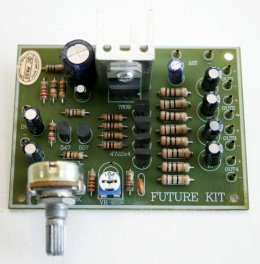 FK655 เครื่องขยายสัญญาณ วีดีโอ เข้า 1 ออก 4 ช่อง