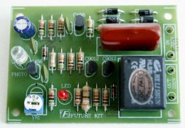 FK404 สวิทซ์เปิดไฟกลางคืน AC 220V