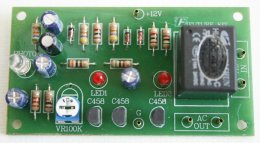FK402 สวิทซ์ควบคุมด้วยแสง  เปิด-ปิด