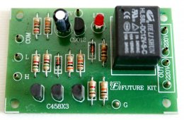 FK425 เครื่องตัดต่อปั๊มน้ำ 2ระดับ