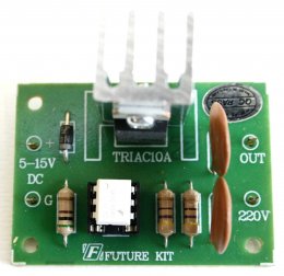 FK423 โชลิดสเตทรีเลย์  10 A.