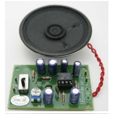 FK302 ขยายเสียงสนทนาทางโทรศัพท์ พร้อมลำโพง