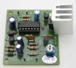 FK305 กริ่งโทรศัพท์ กำลังสูง  10 W