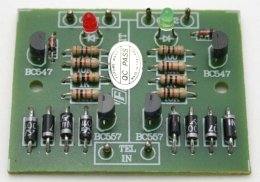 FK319 ป้องกันการดักฟังโทรศัพท์ จากเครื่องพ่วง