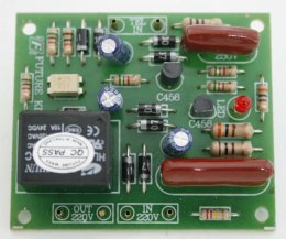 FK321 วงจรไฟสัญญาณกริ่งโทรศัพท์ 500 W