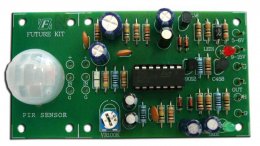 FK509 พาสชีพ อินฟาเรด เซ็นเซอร์