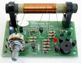 FK919 เครื่องค้นหาโลหะ