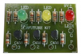 FK902 บอกระดับน้ำ 3 ระดับ