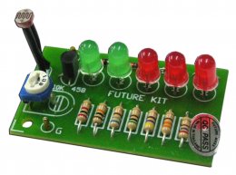 FK912 วัดความเข้มของแสง 5 ระดับ