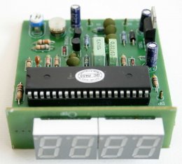 FK925 ดิจิตอล ดีซีโวลท์มิเตอร์ 0-500V