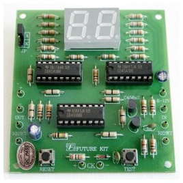 FK926 ดิจิตอล เคาท์เตอร์ 2 หลัก อเนกประสงค์