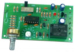 FK934 วงจรตัด-ต่ออุณหภูมิ 0-100 องศา