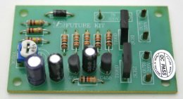 FK114 ไฟกระพริบ AC. 200V. 2 ช่อง 1400W