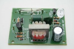 FK124 ไฟแฟลชติดรถยนต์ 12V