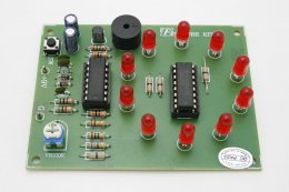 FK127 รูเล็ตอิเล็กทรอนิกส์ 10 ดวง พร้อมบัสเซอร์