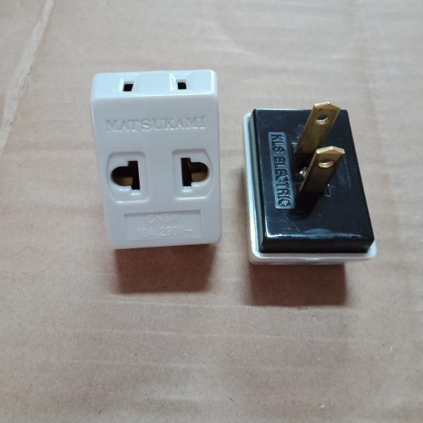 ปลั๊กพ่วง 1 ออก 3 MATSHINO