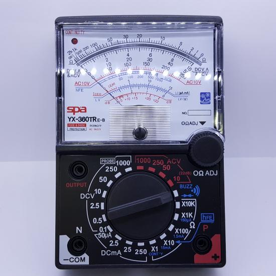 มิเตอร์ SPA YX-360TRE-B