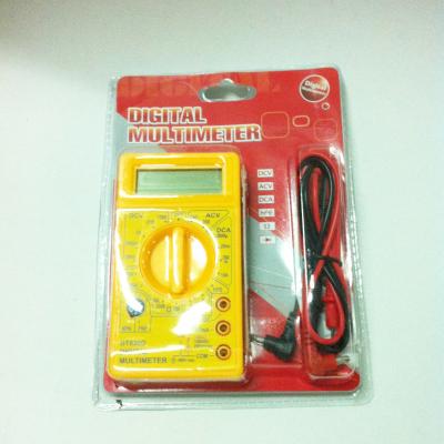 มิเตอร์ DIGITAL FUKE DT-830B