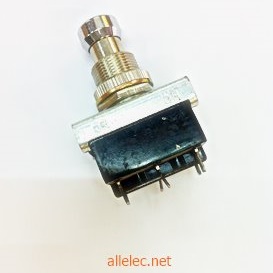 SW.เท้าเหยียบ 6 ขา 6A 250VAC