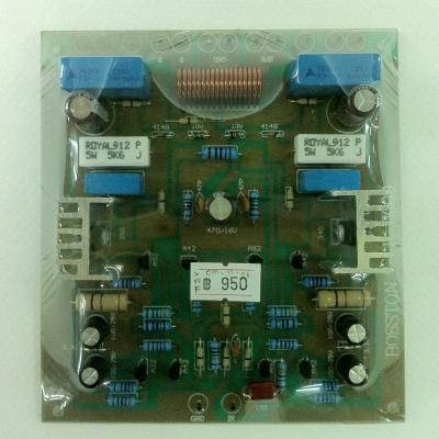 บอร์ดเครื่องขยายเสียง BOSSTON F-3000 ใช้กับ 10N20 10P20